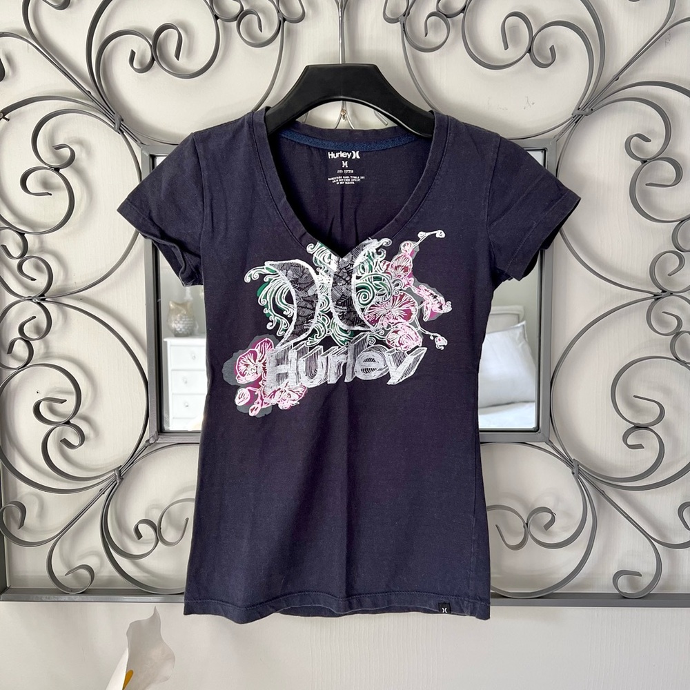 Hurley tshirt